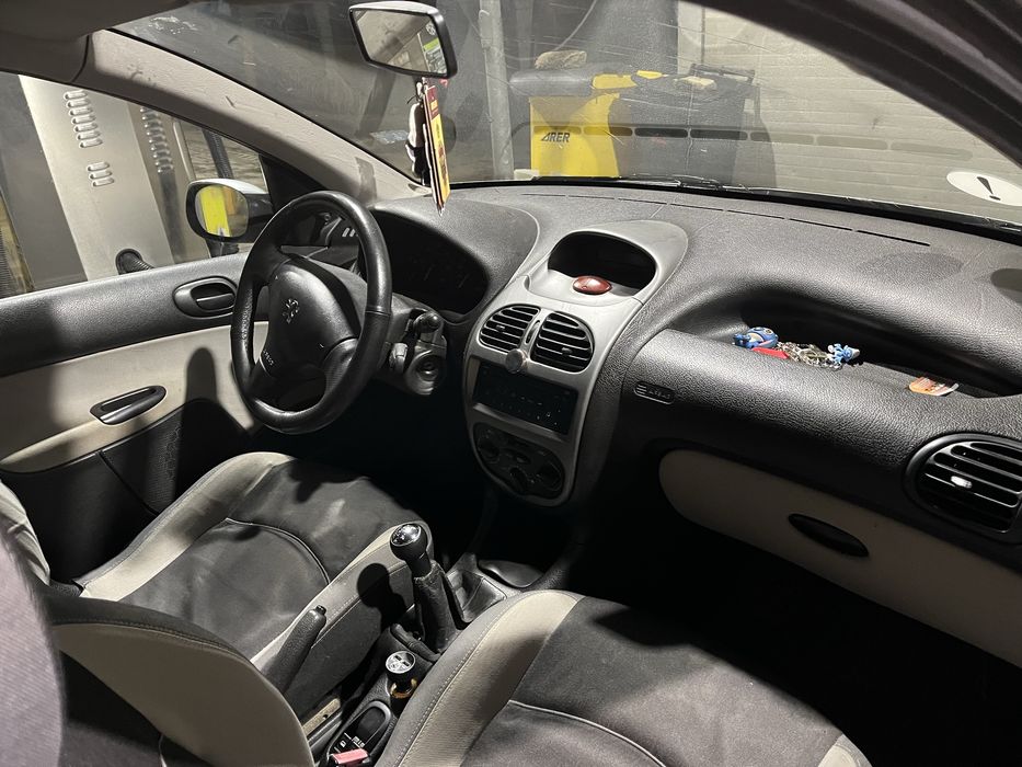 Peugeot 206 1,4 hdi