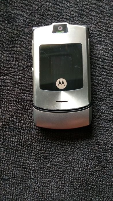 Motorola V3 Grey