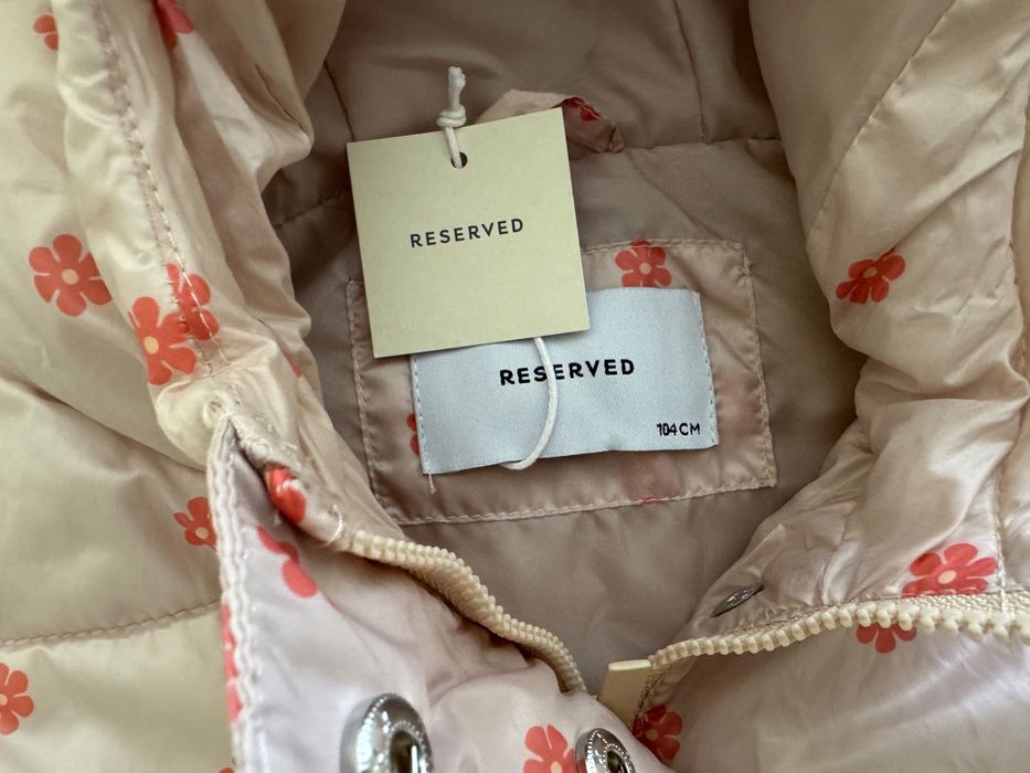 Пуловер и грейка reserved 104/116