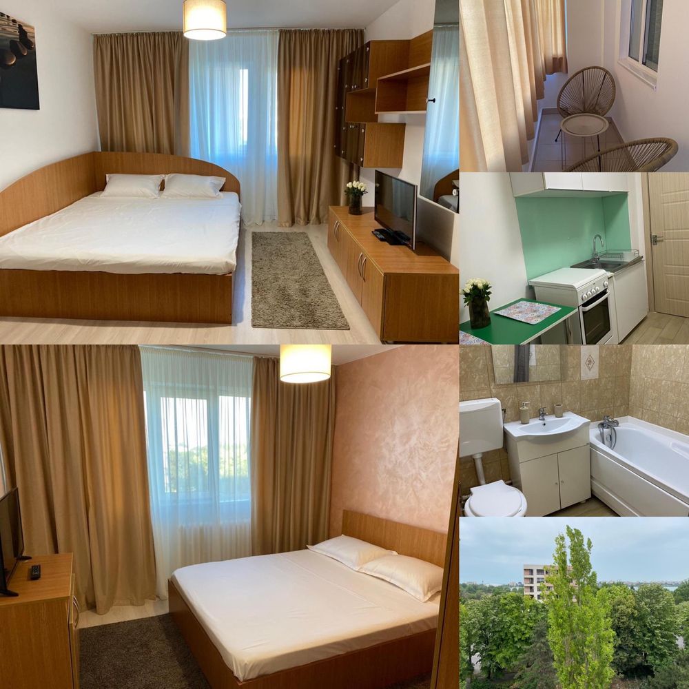 Apartament cu 2 camere- Satul de Vacanta