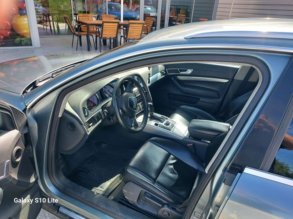 Audi A6 din 2009