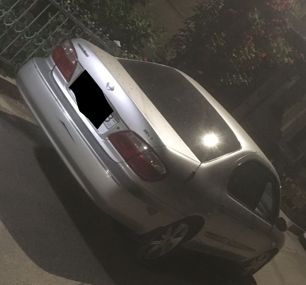Nissan Maxima A33  avtomat V 3.0 probeg 500 000 km ne bitaya celaya