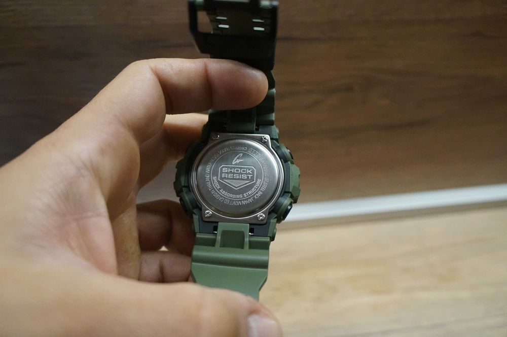 Casio G-SHOCK GA-700UC