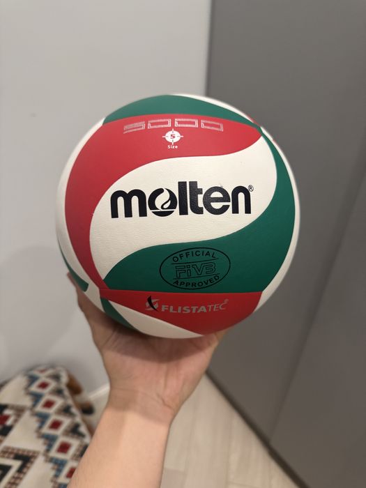 Волейбольный мяч molten 5 размер