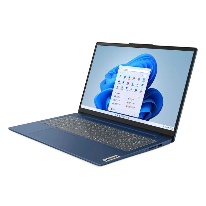 Ноутбук Lenovo Ideapad 1 N4500/8GB/256GB/15.6 HD/Abyss Blue