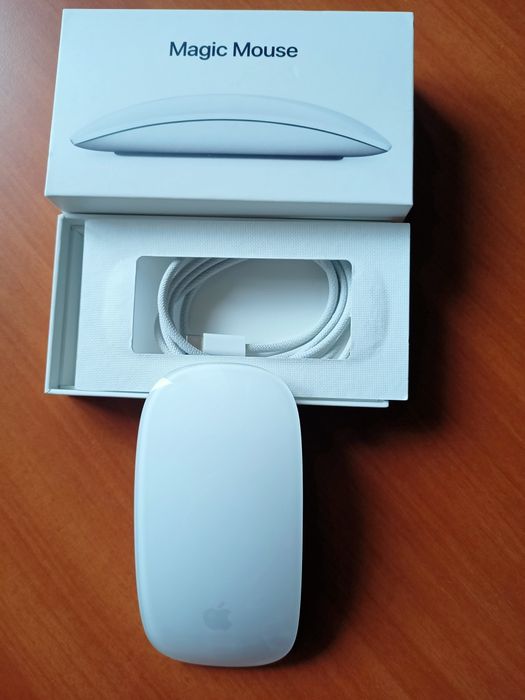 Продам Magic mouse, мышь для МакБук.