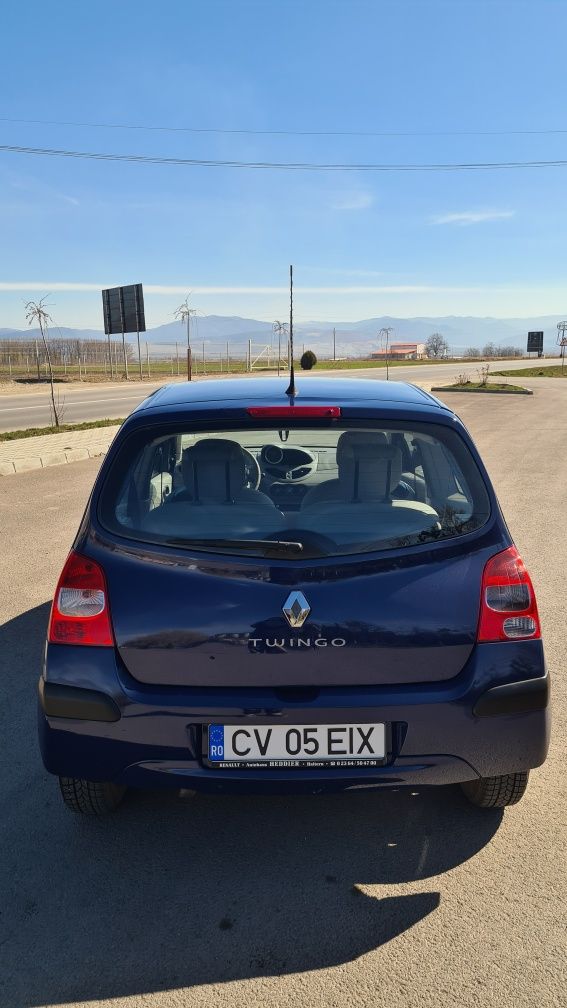 Renault Twingo 2