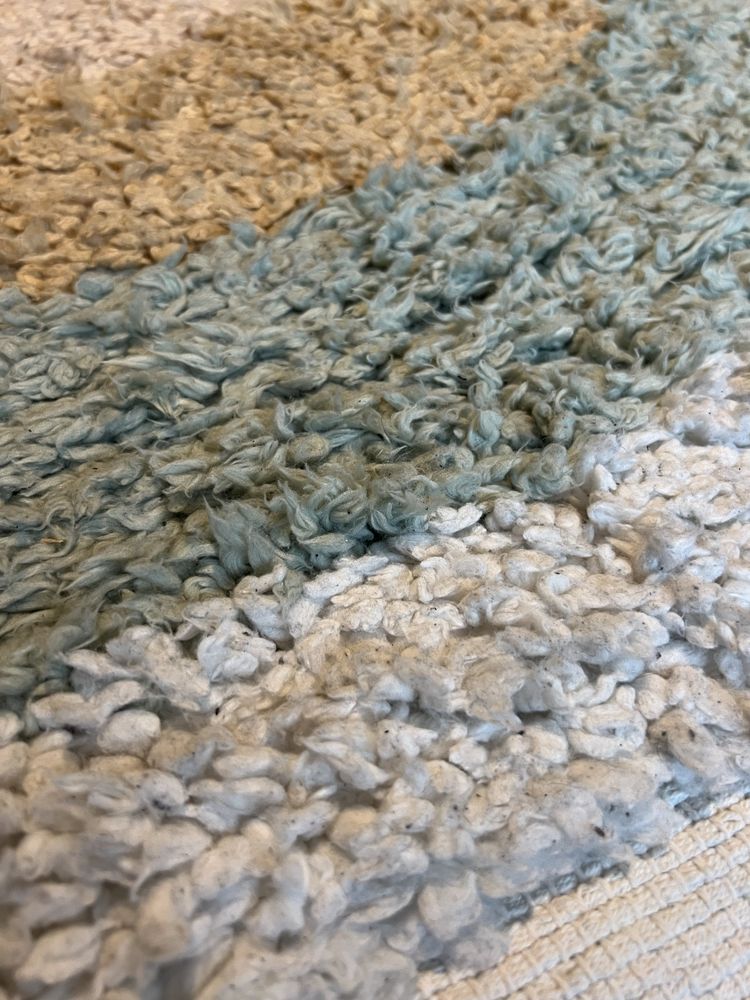 Детски килим ZARA HOME дъга 90х150