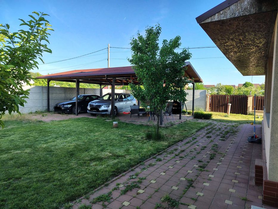 Vanzare casa langa padure, 650 mp teren, fara comision