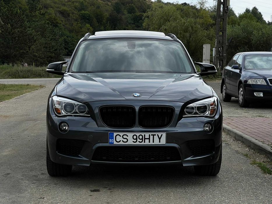 BMW X1 E84 20d Xdrive M-Paket