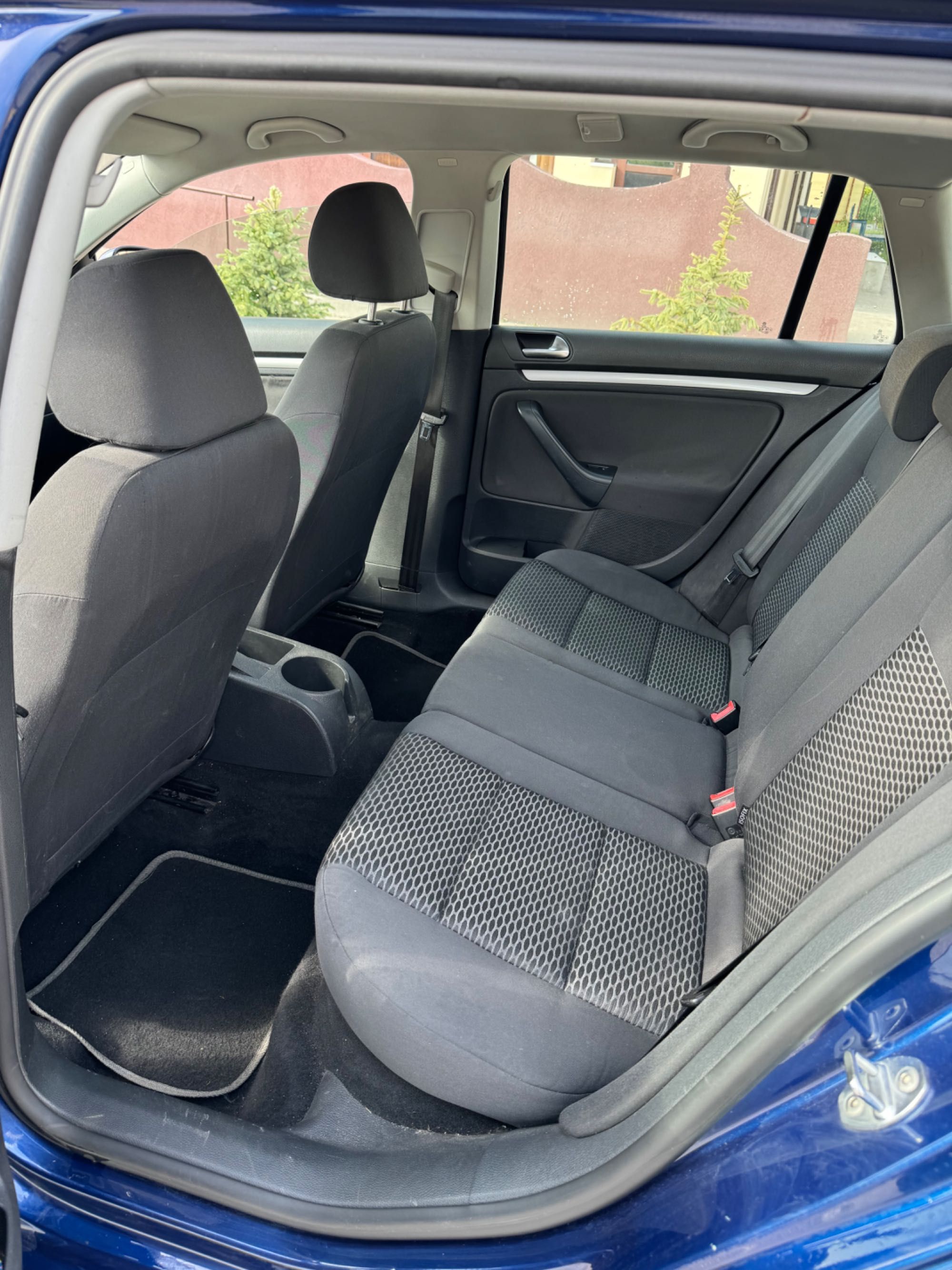 Volkswagen Golf 6 1.6 TDI Variant 2010