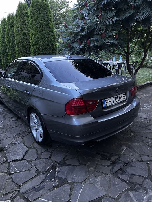 BMW Seria 3 E90 Facelift