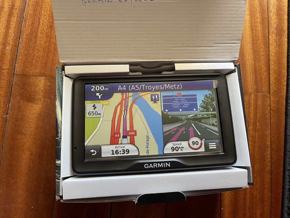 GPS Навигация Гармин/Garmin 760