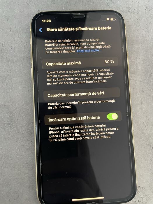 IPhone XR 64GB impecabil