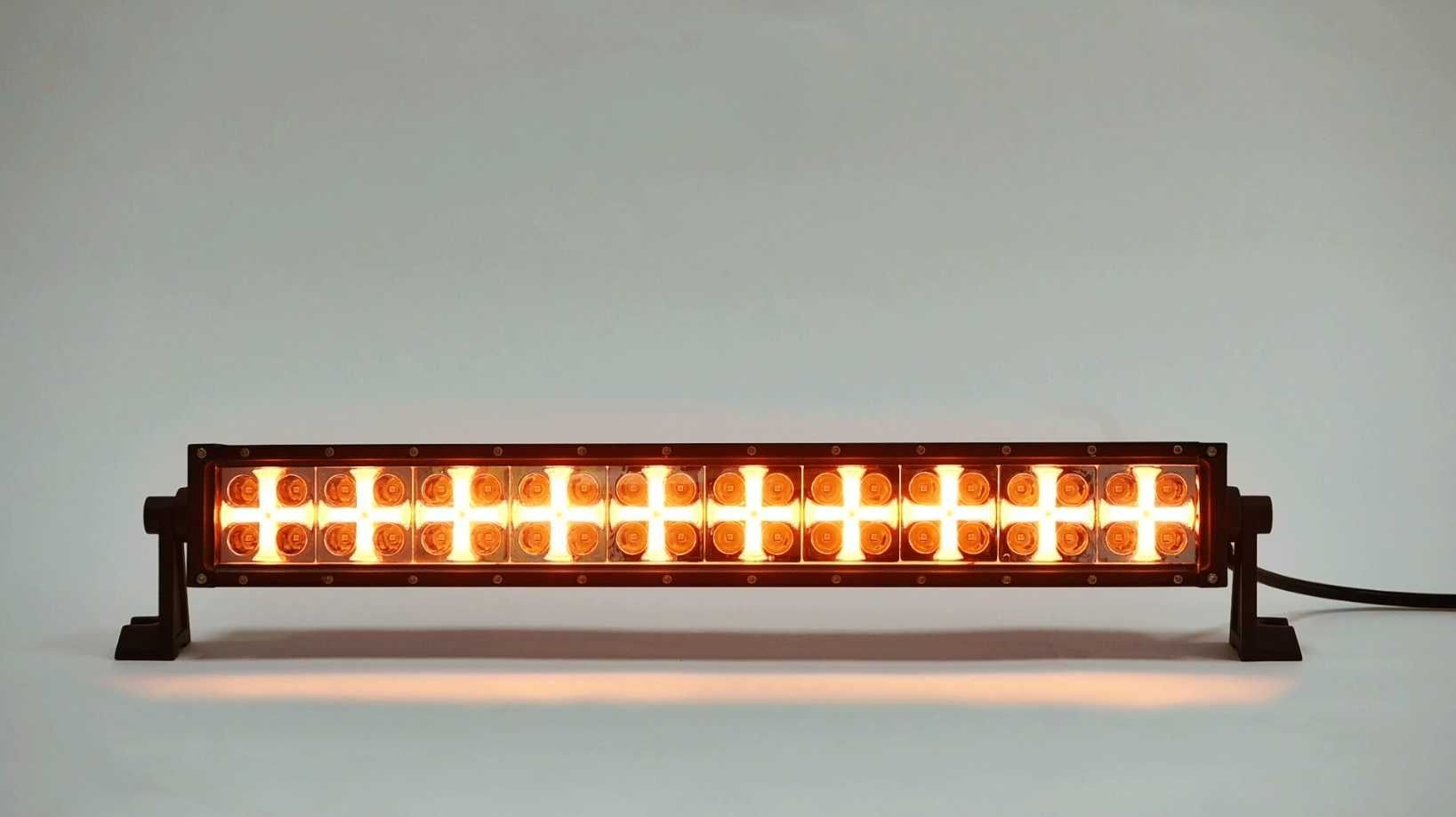 LED BAR Лед Бар диоден Прожектор 54 См 120W