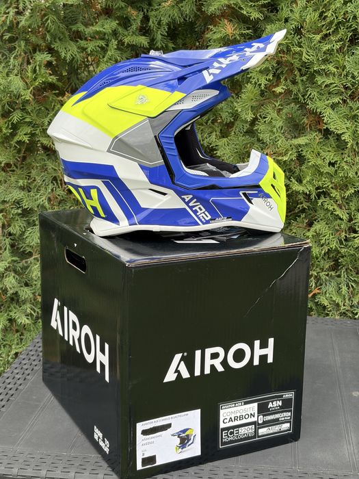 Casca moto enduro, casti motocicleta, casca moto cros