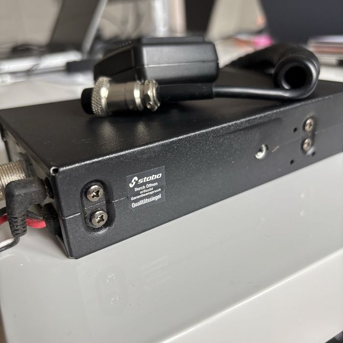 Statie radio CB Stabo xm 3044 Mercedes-Benz