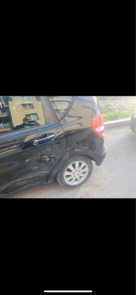 Mercedes A 180 CDI 2005