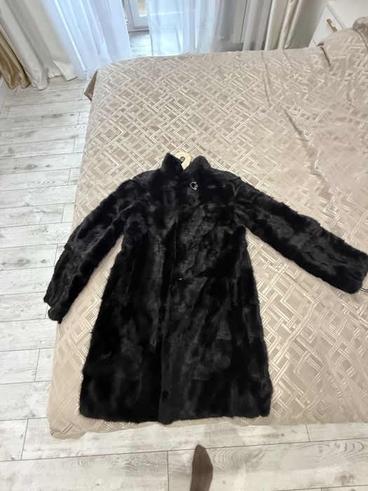 Продаю Норковую шубу 44-46 р