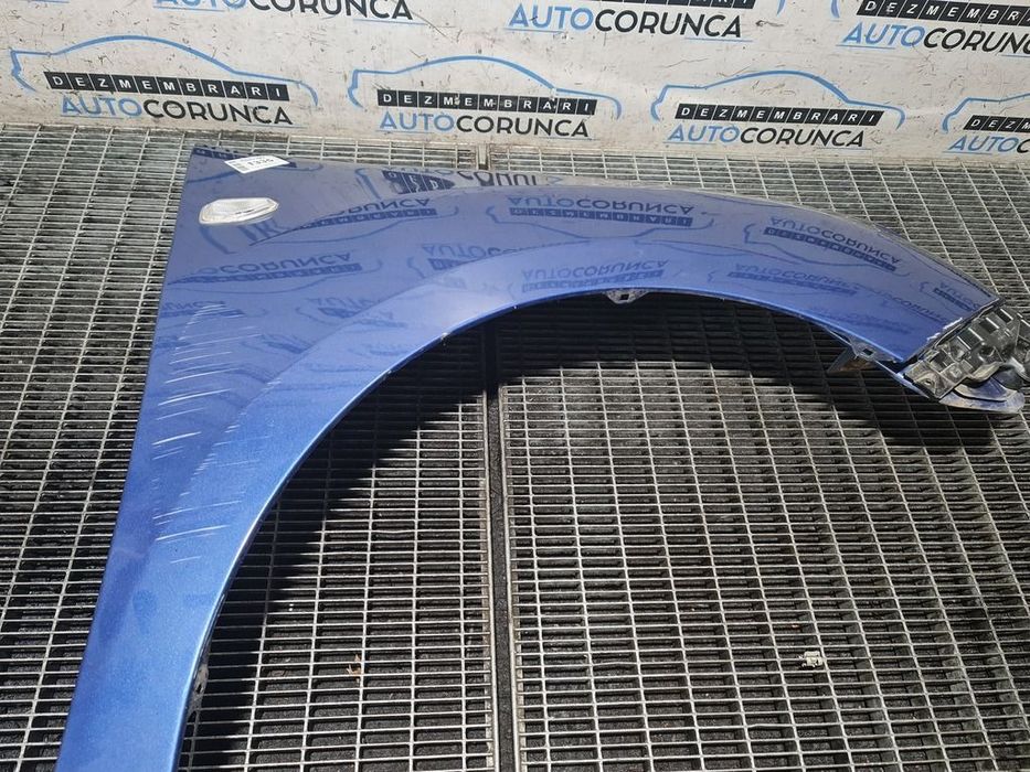 Aripa Dreapta Fata Dacia Dacia Logan II MCV 2013 - 2016 4 Usi ALBASTRU (1335)