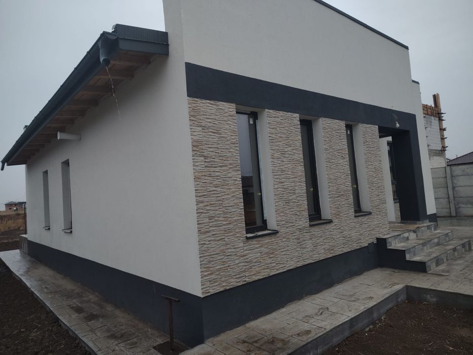 Vand Casa noua Vidra 3 camere