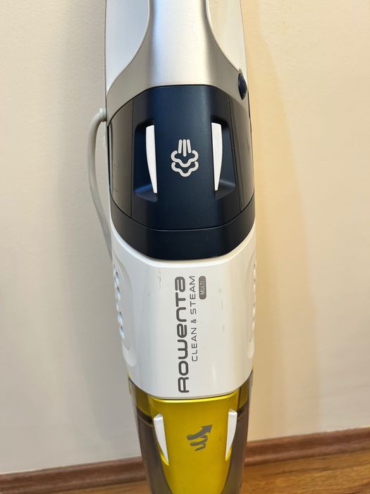 Прахосмукачка + парочистачка Rowenta clean and steam