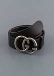 Мъжки колан Gucci оригинален, 118см