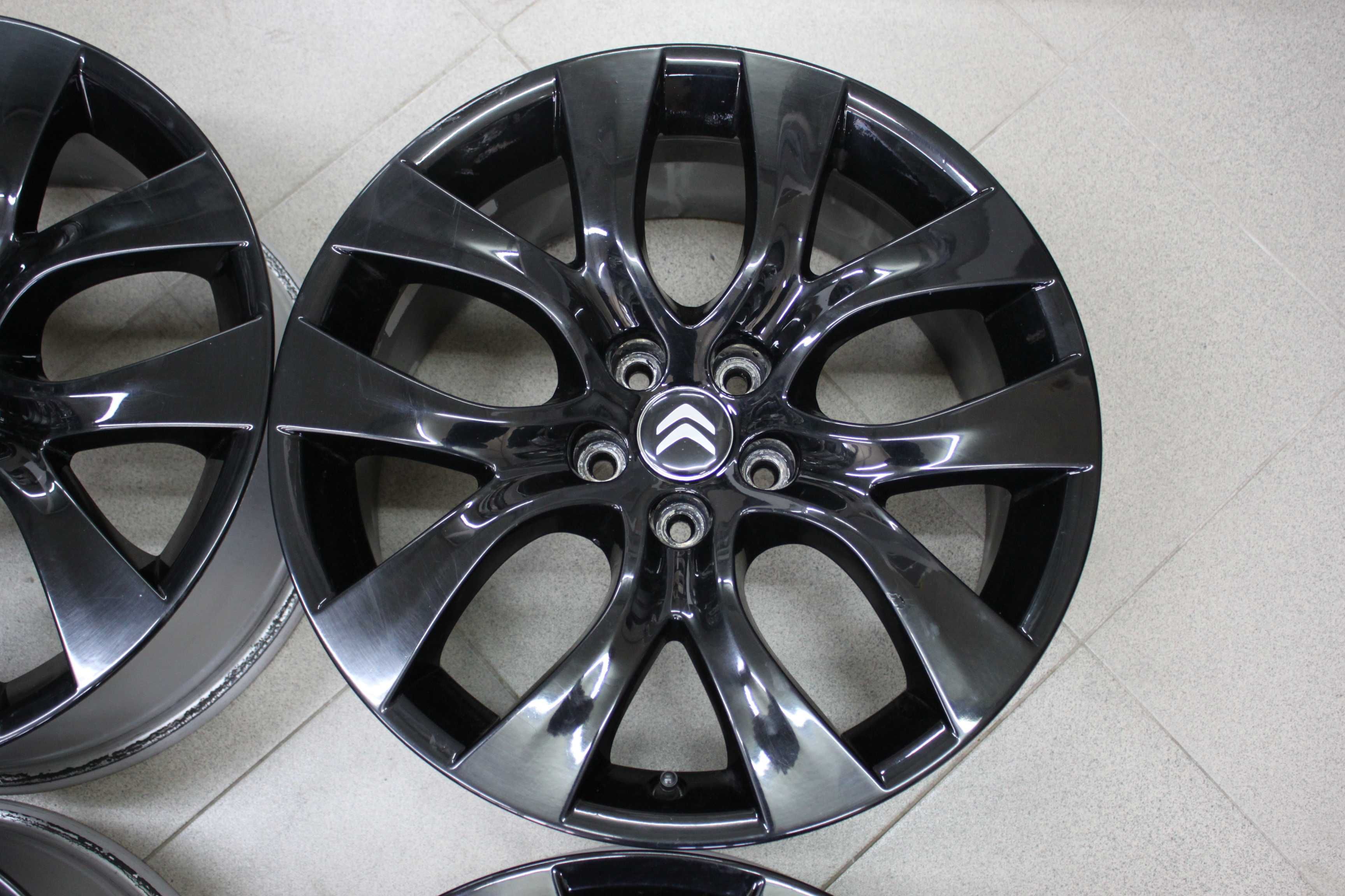 Джанти 18" Citroen C5, C6