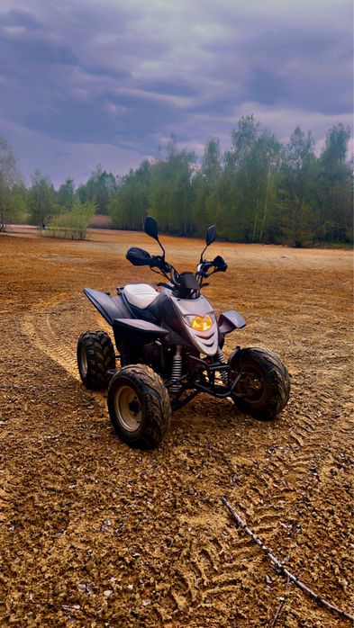 Vând Atv Shynerai 250 cc pawer !