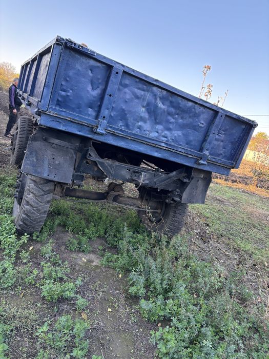 Remorca tractor 5 tone