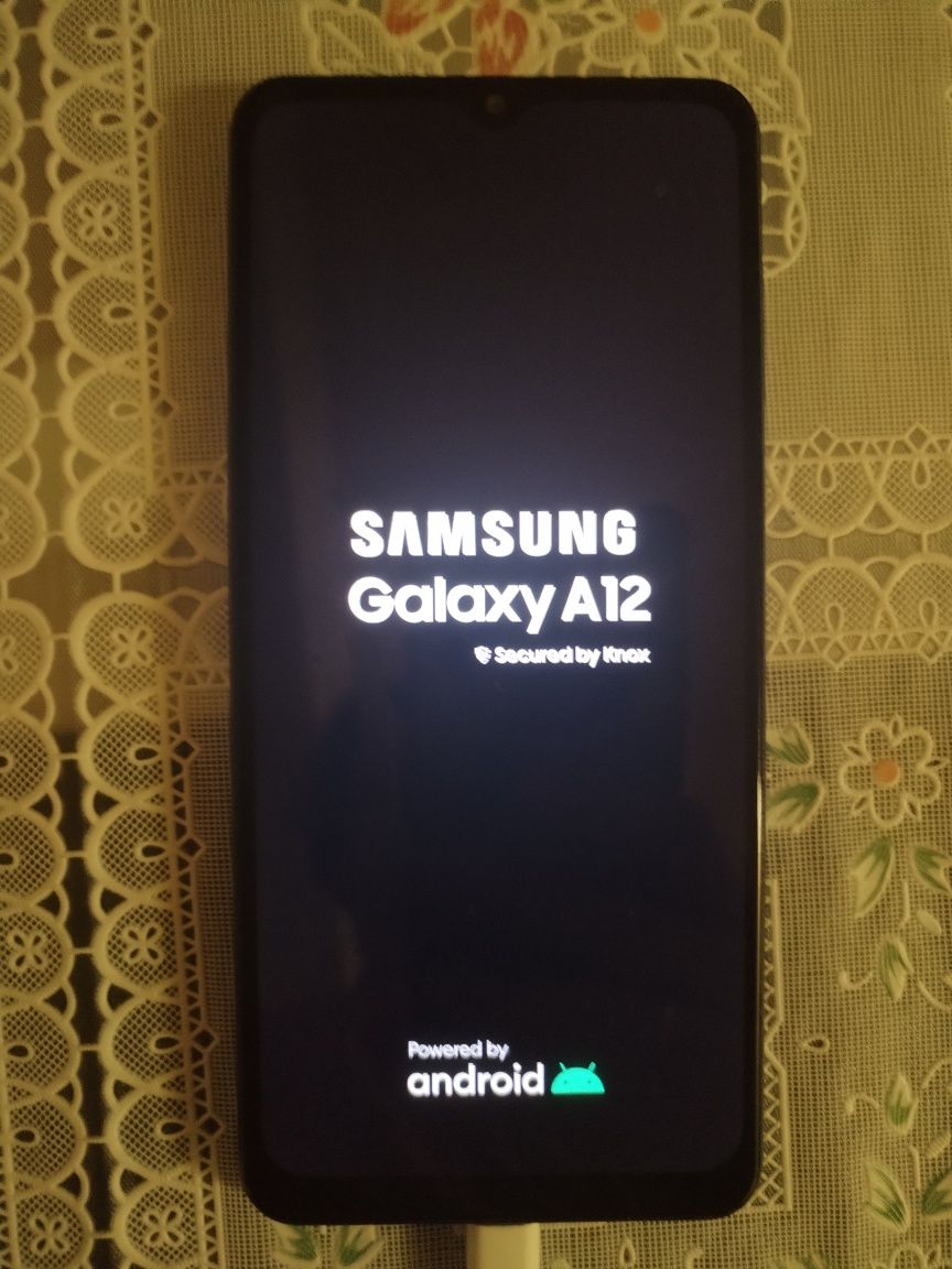 Samsung Galaxy  A12 ca nou