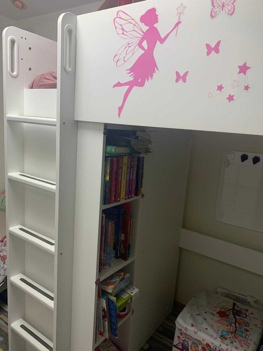 Pat supraetajat IKEA