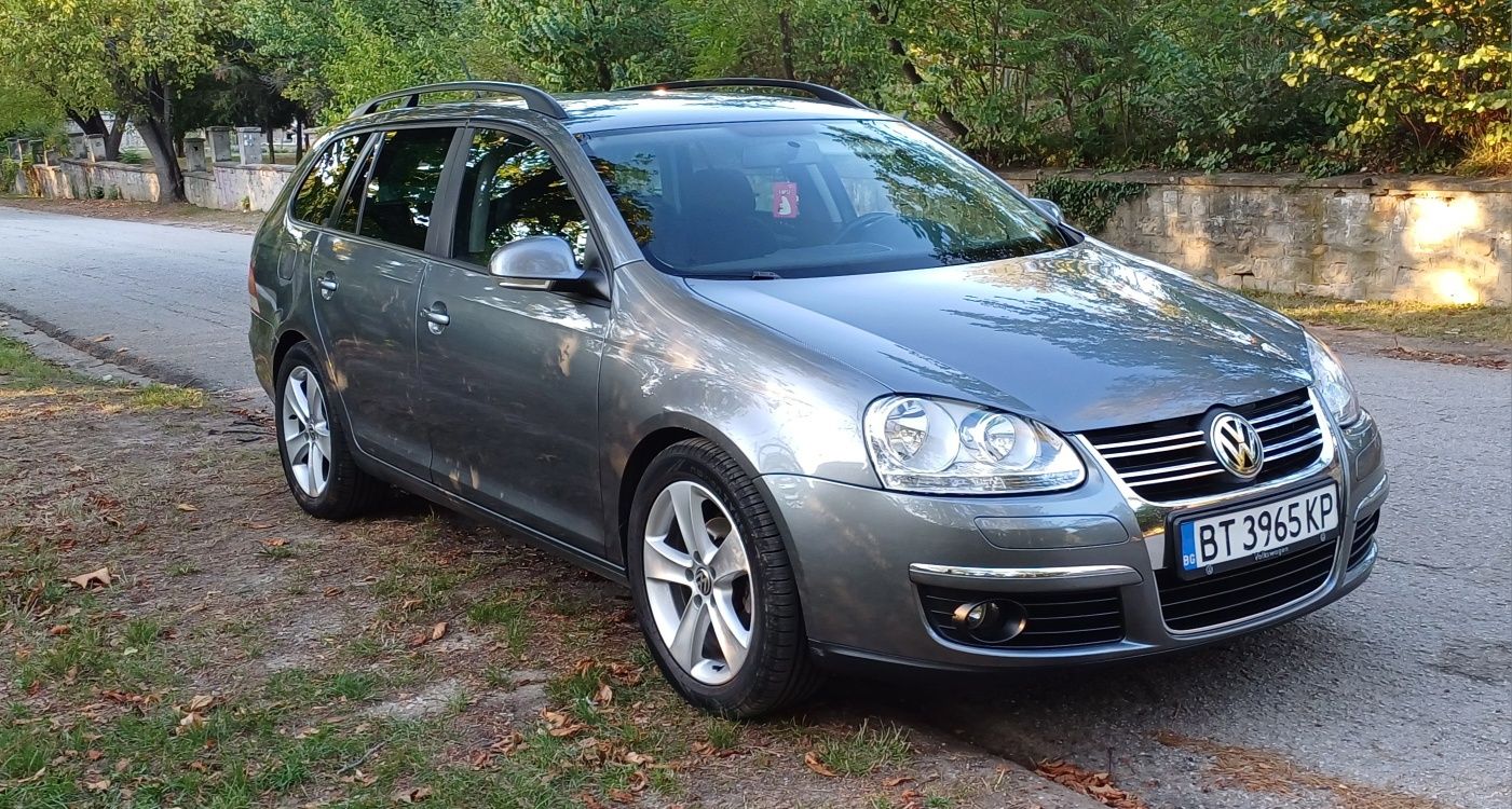 VW Golf 5 Variant  1.9 tdi