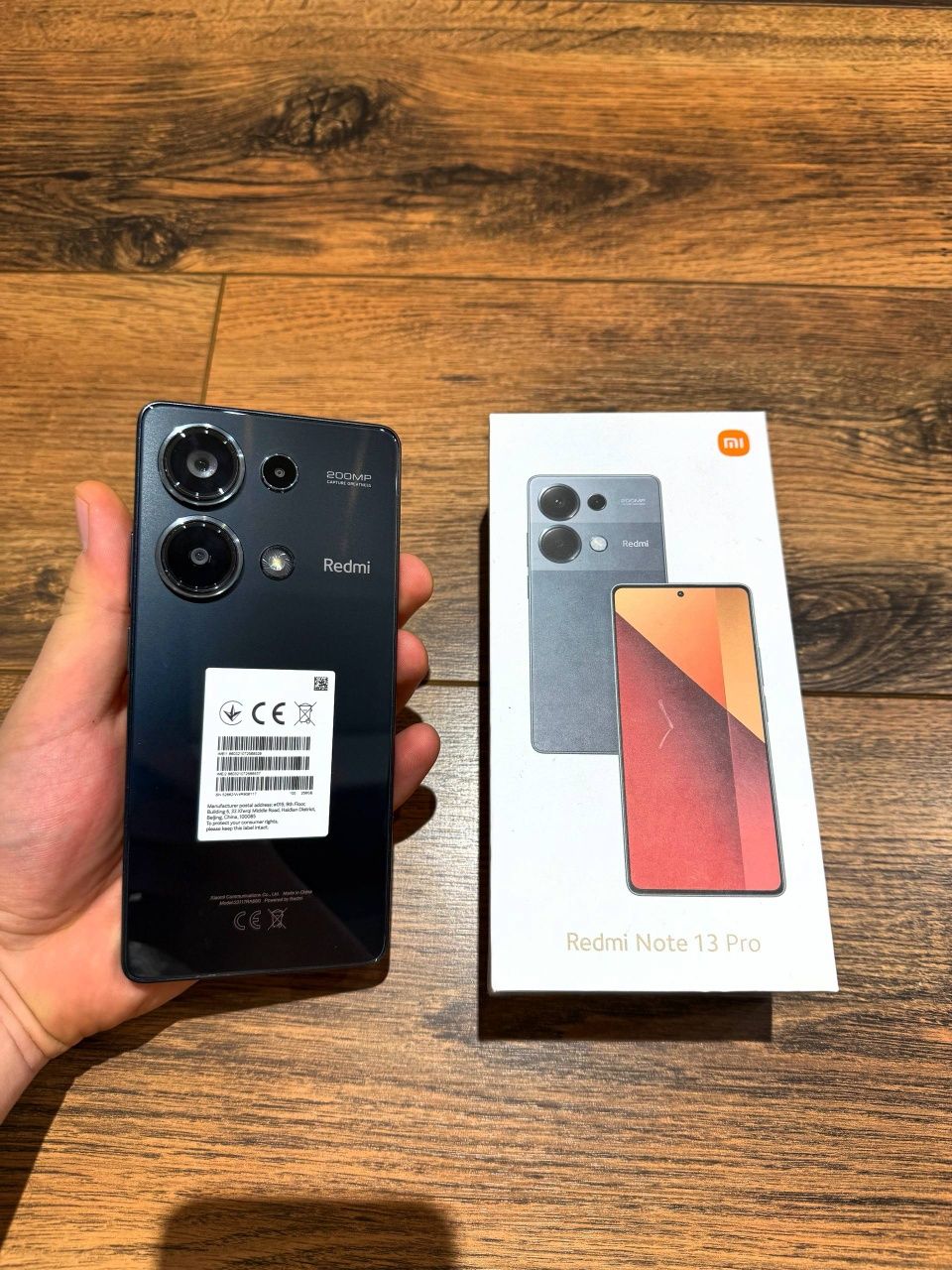 Redmi note 13 pro