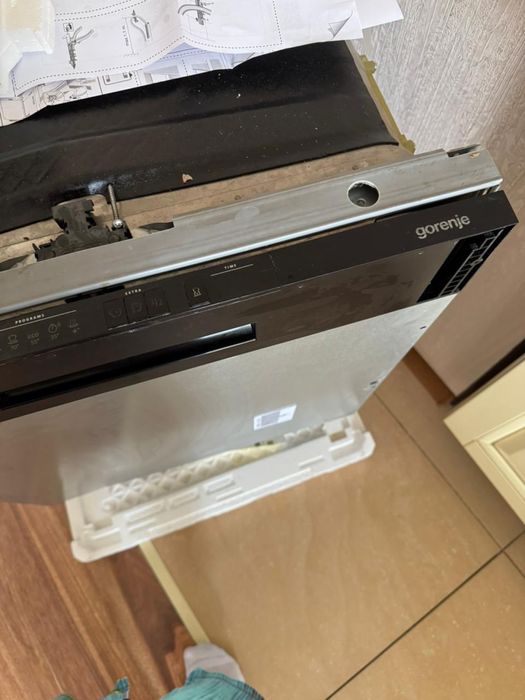 Посудомоечная машина