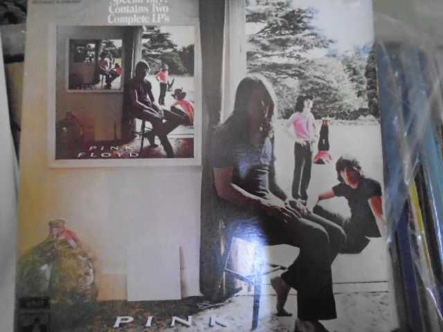 винил  двойной  Pink Floyd ‎– Ummagumma