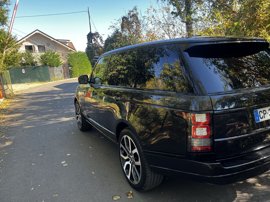 Vand Range Rover Vogue Autobiography 4.4D V8 2013