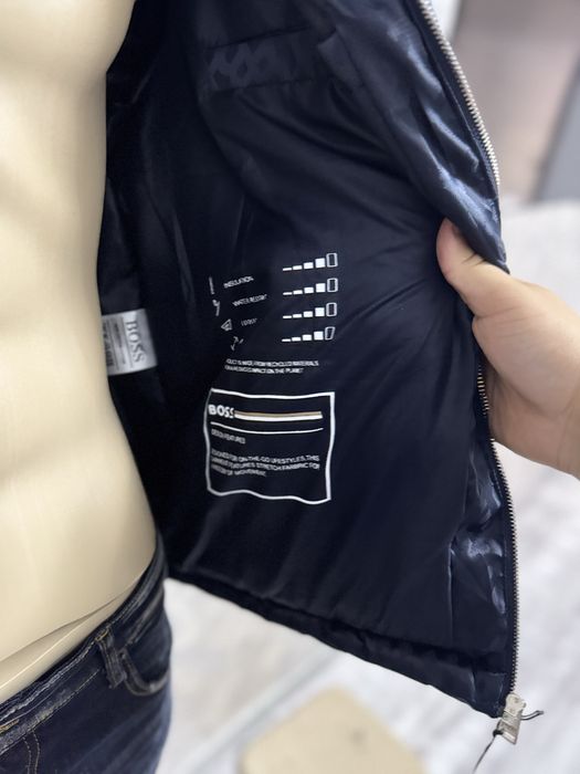 Geaca Hugo Boss, Premium