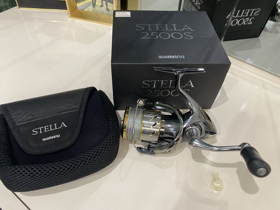 Shimano stella 2500s