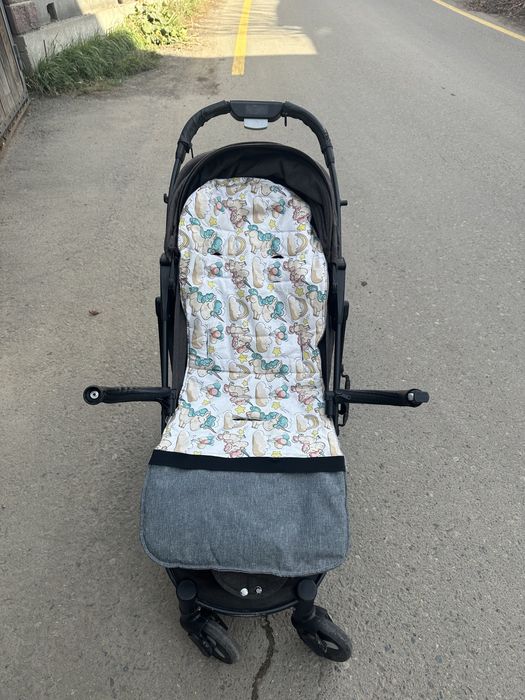 Коляска Mstar прогулочная