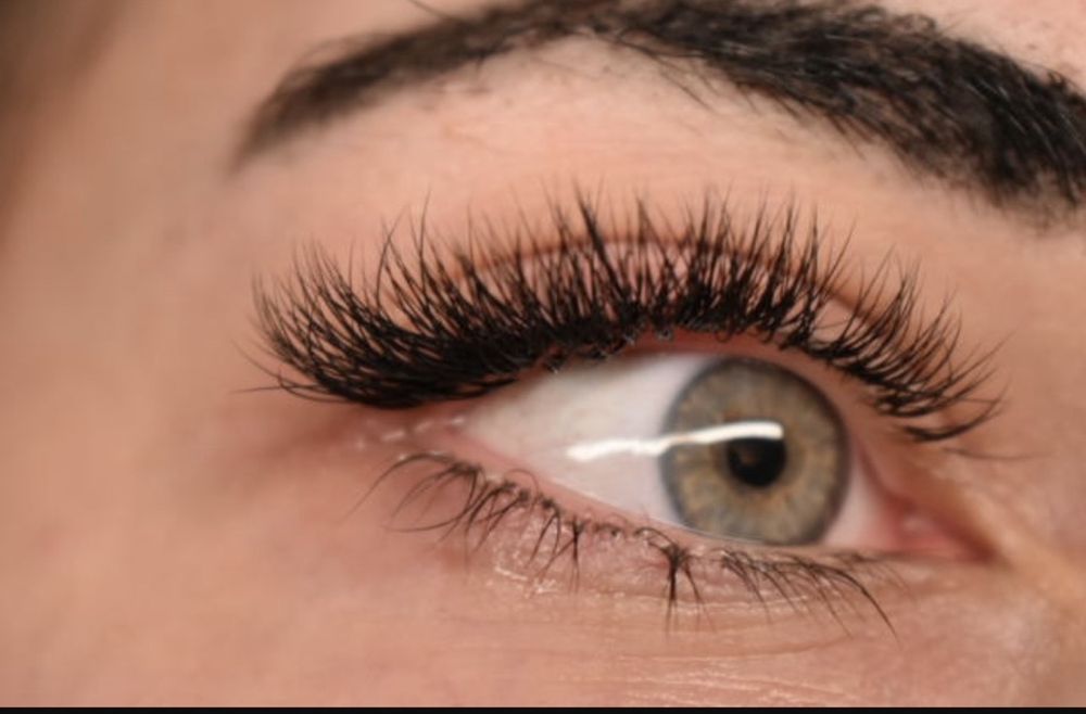 Extensii gene fir cu fir - 50 lei