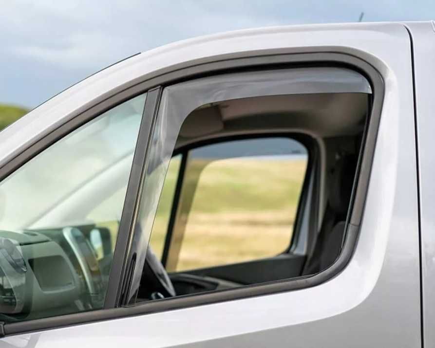 Комплект 2 броя ветробрани за Renault Trafic Opel Vivaro Fiat Nissan