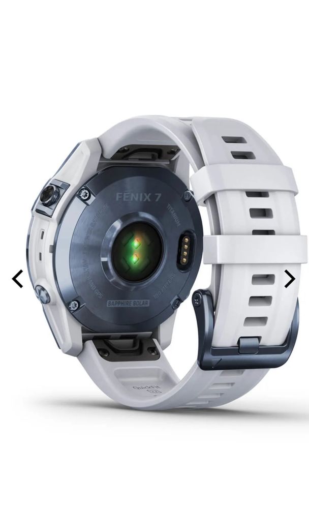 Garmin FENIX 7 , Sapphire Solar