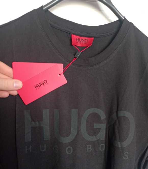 Чисто нова оригинална тениска Hugo Boss