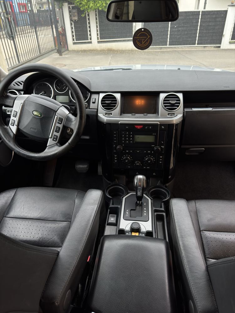 Land Rover Discovery 3 HSE