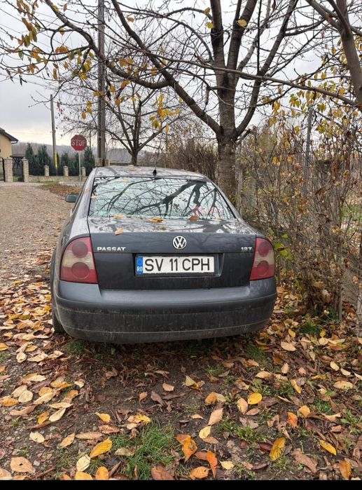 Passat B5 2001 Defect