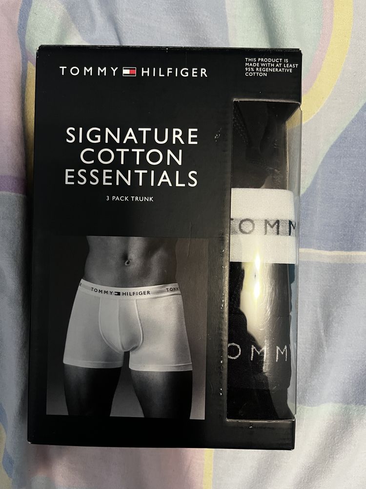 Мъжки боксерки Tommy Hilfiger размер S