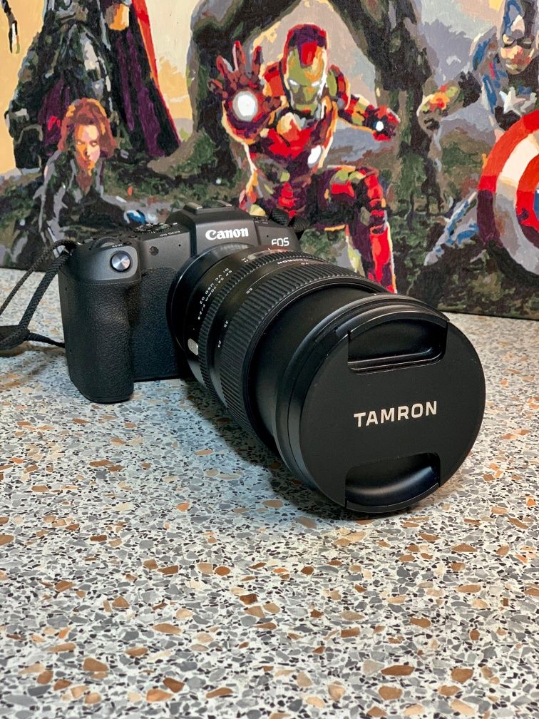 Объектив Tamron 24-70mm F/2.8 Di VC USD G2