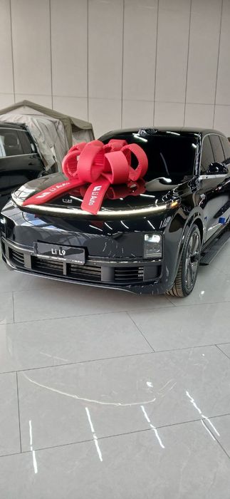 Li auto, Lixiang , Li-9 ultra , официальный дилер
