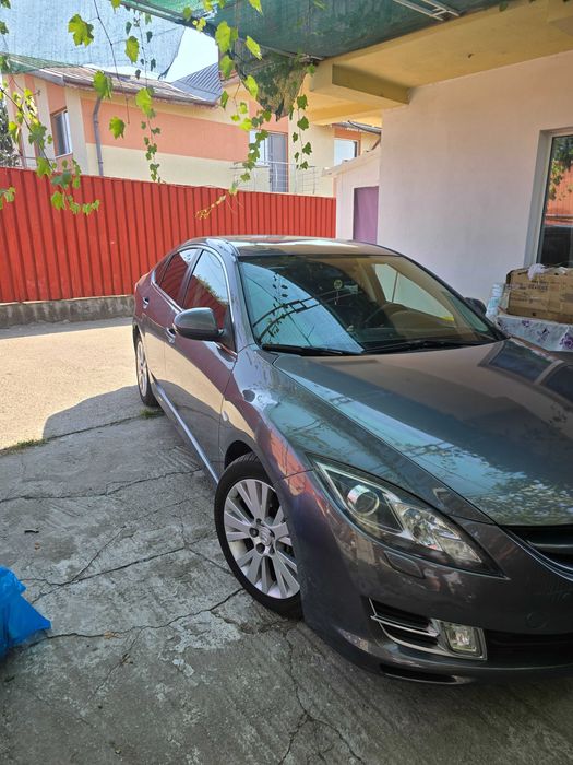 Mazda 6 GH 2010 2.2 diesel